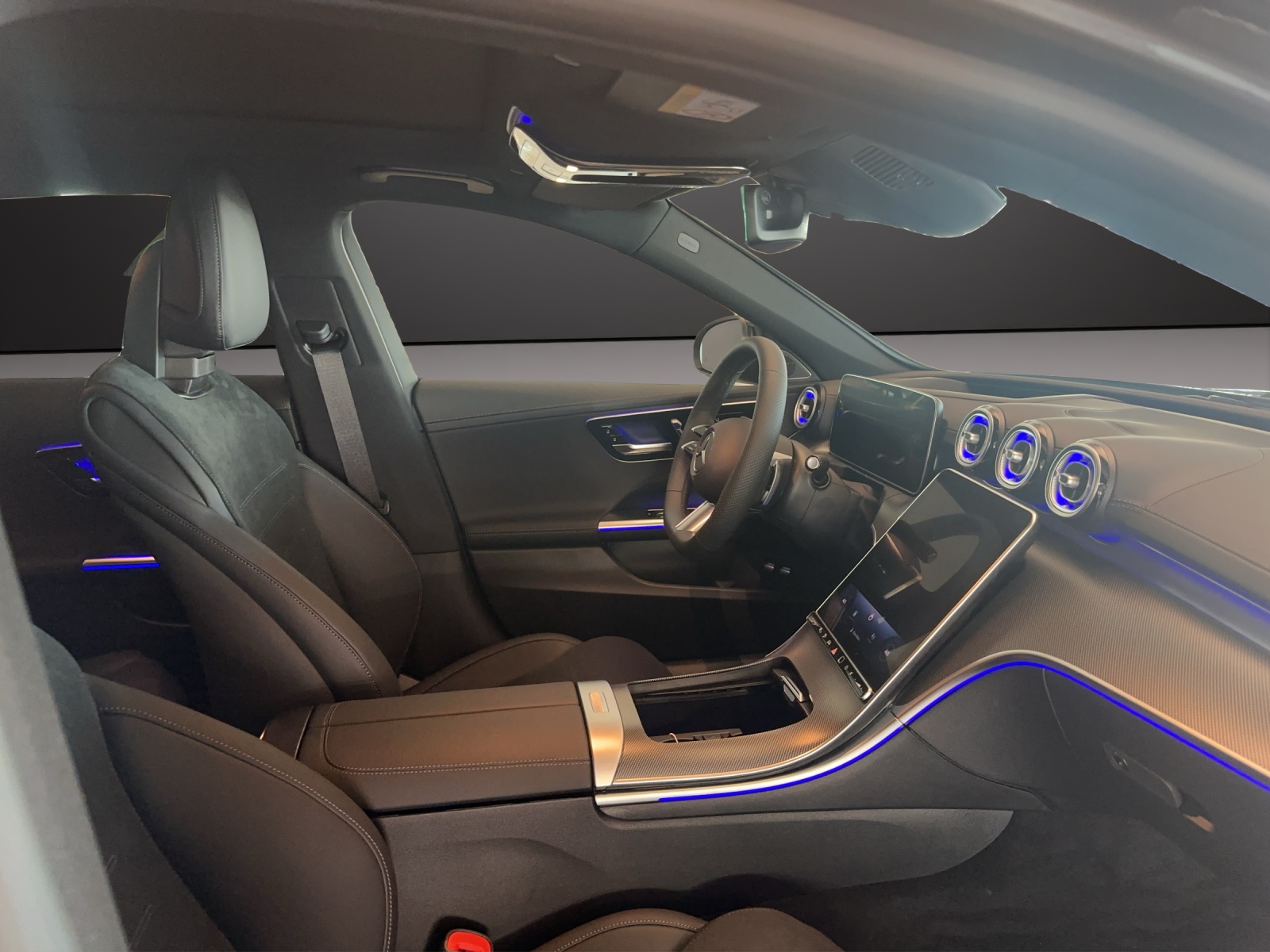 MERCEDES-BENZ C 300e 4 Matic-image-10