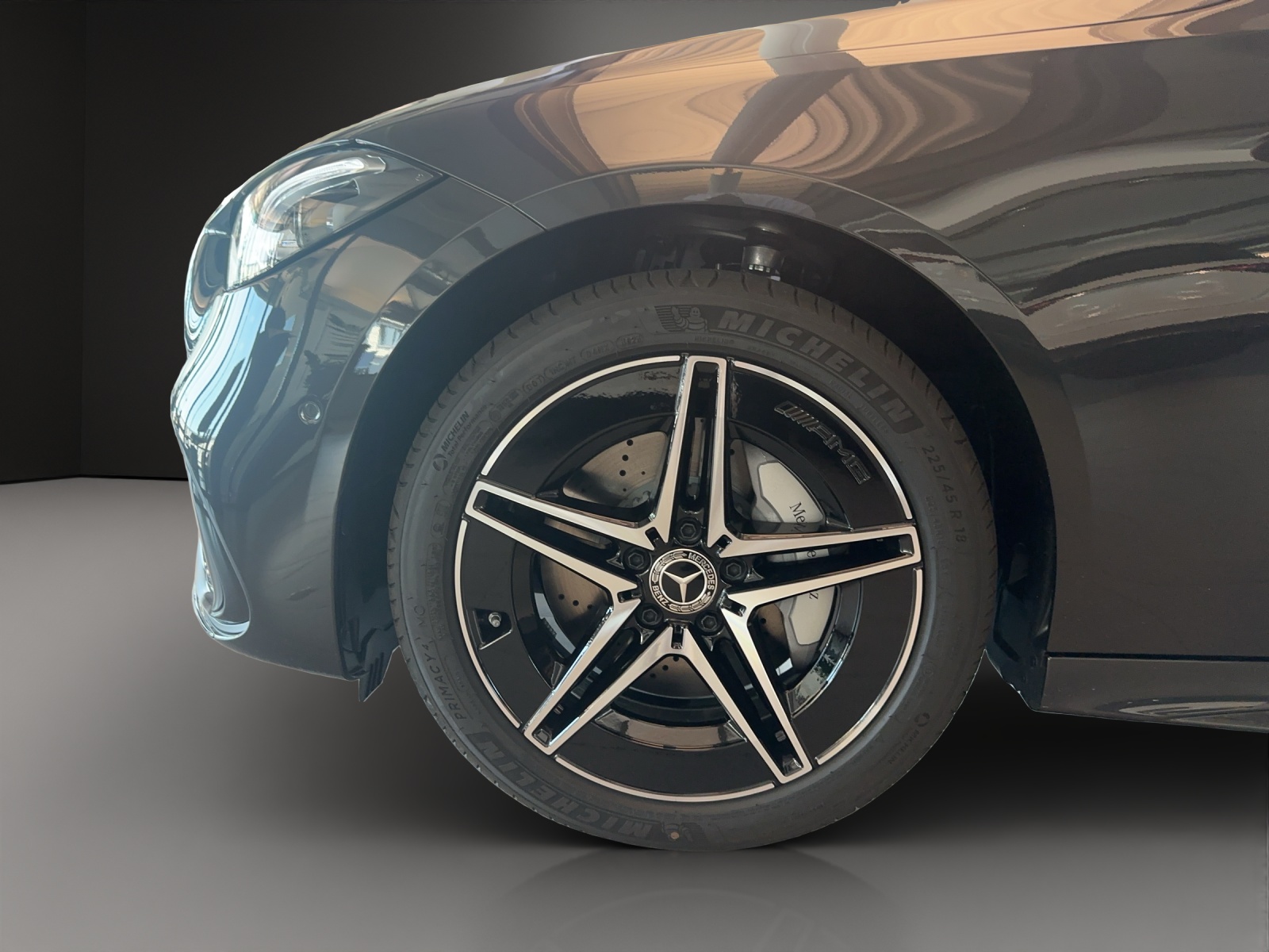 MERCEDES-BENZ C 300e 4 Matic-image-7