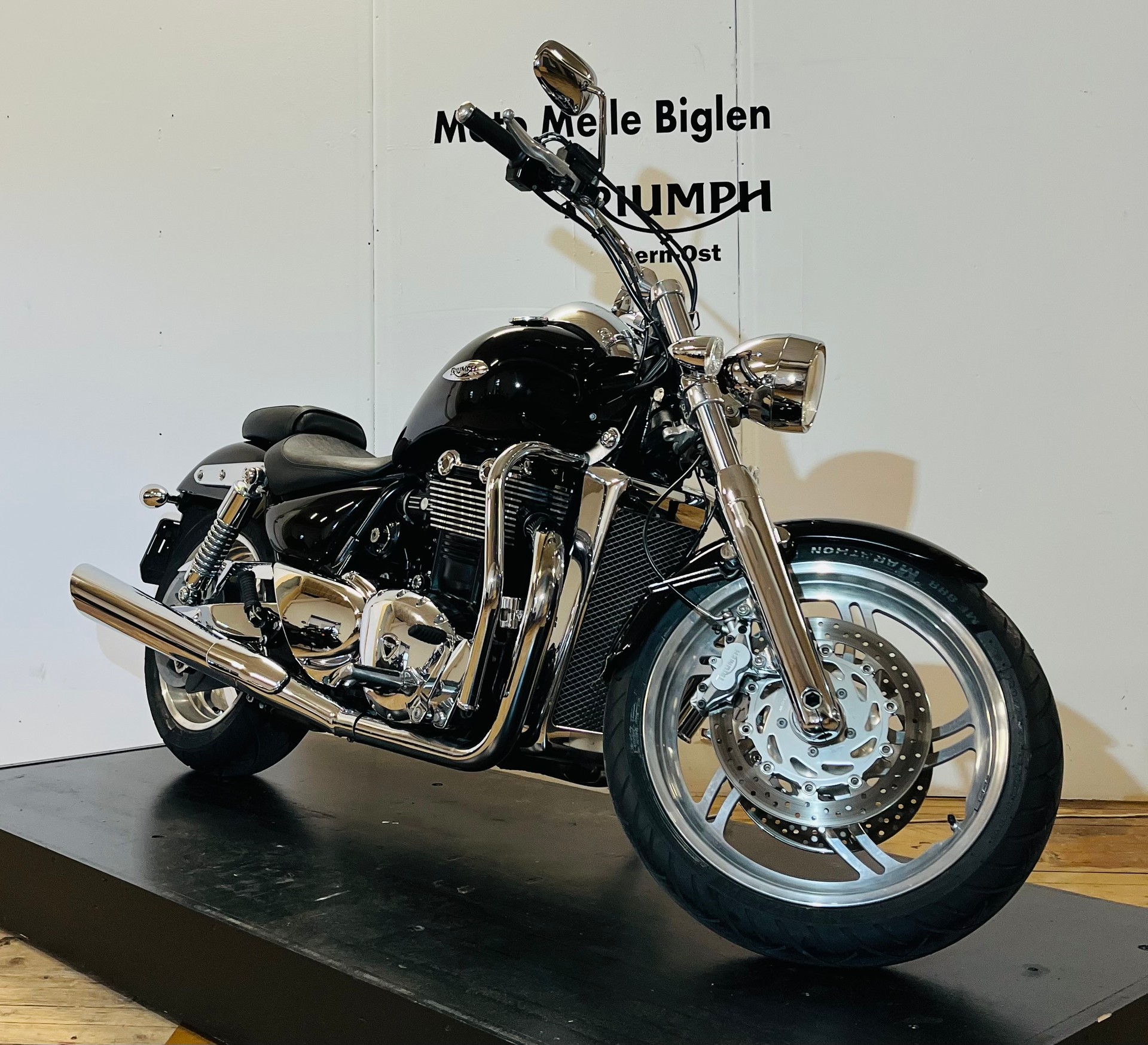TRIUMPH Thunderbird ABS