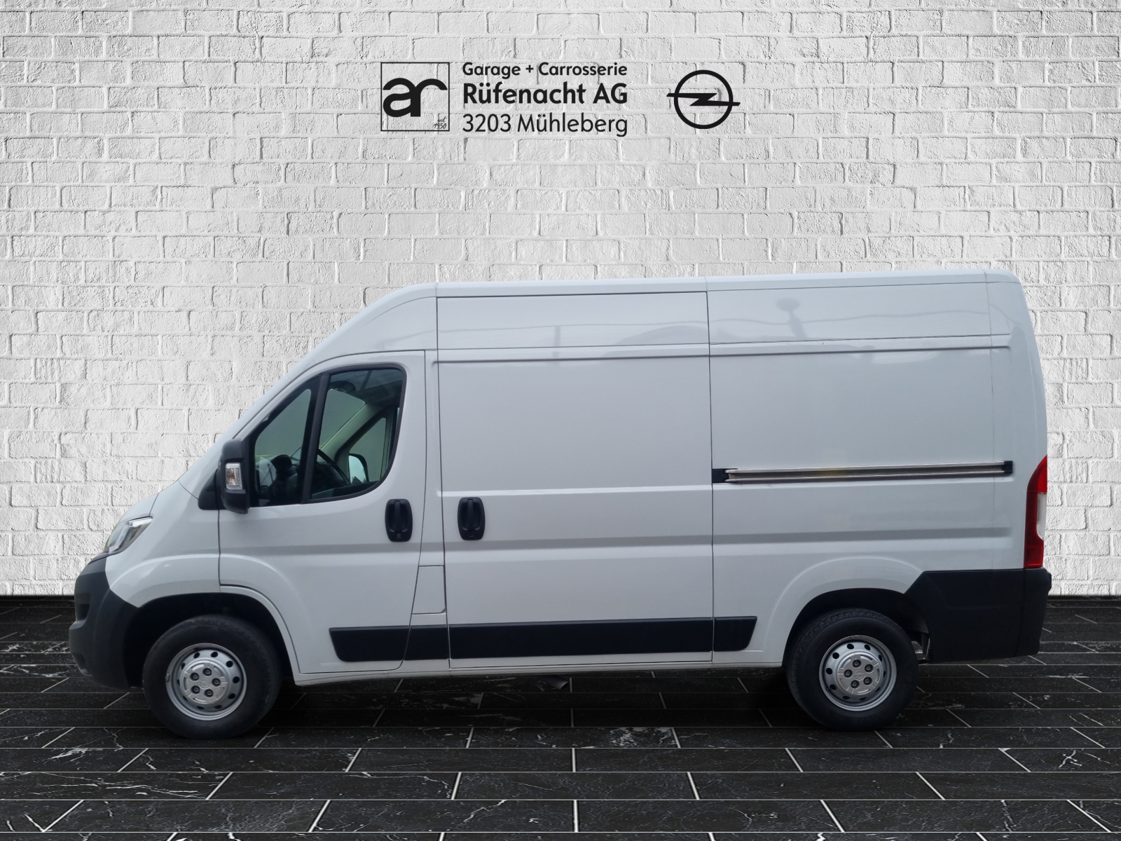 OPEL Movano Kaw. 3.5 t L2 H2 2.2 TD 140-image-4