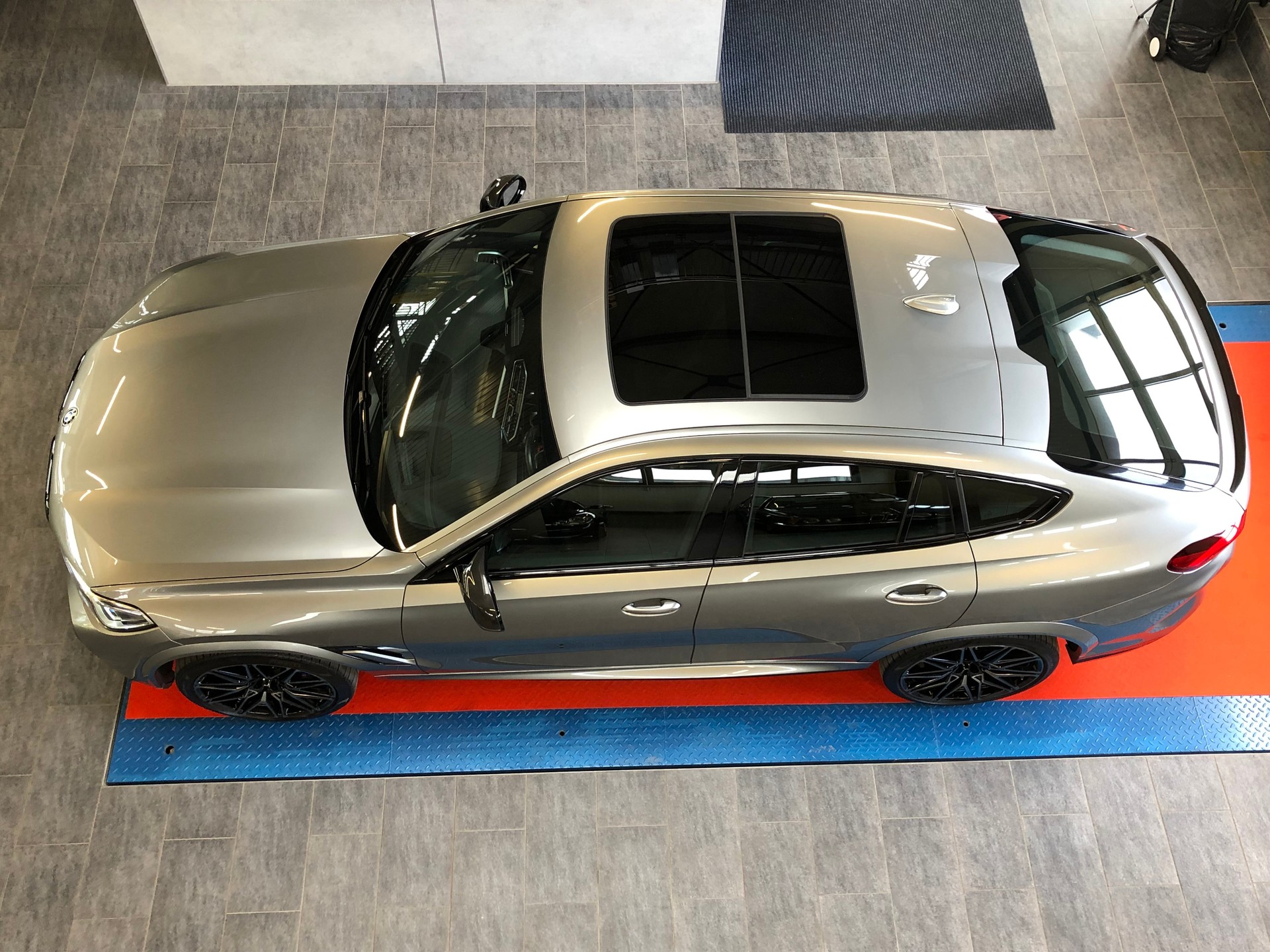 BMW X6M Steptronic M Competition-image-30