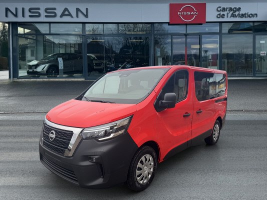NISSAN PrimasDCT170 2.8L1H1N-C9P-image-1