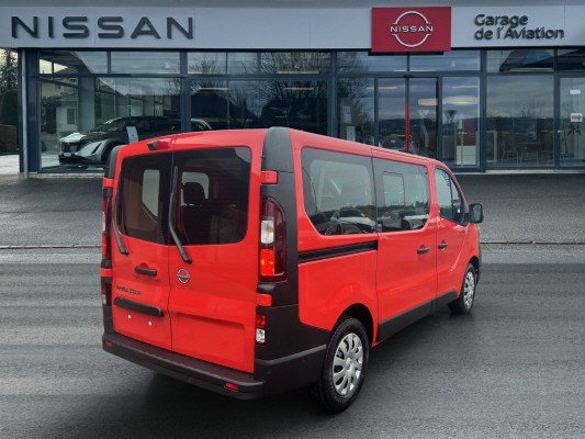 NISSAN PrimasDCT170 2.8L1H1N-C9P-image-4