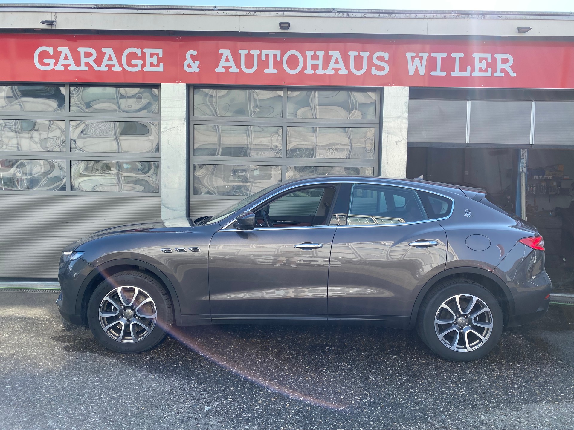MASERATI Levante S 3.0 V6 Automatica-image-7