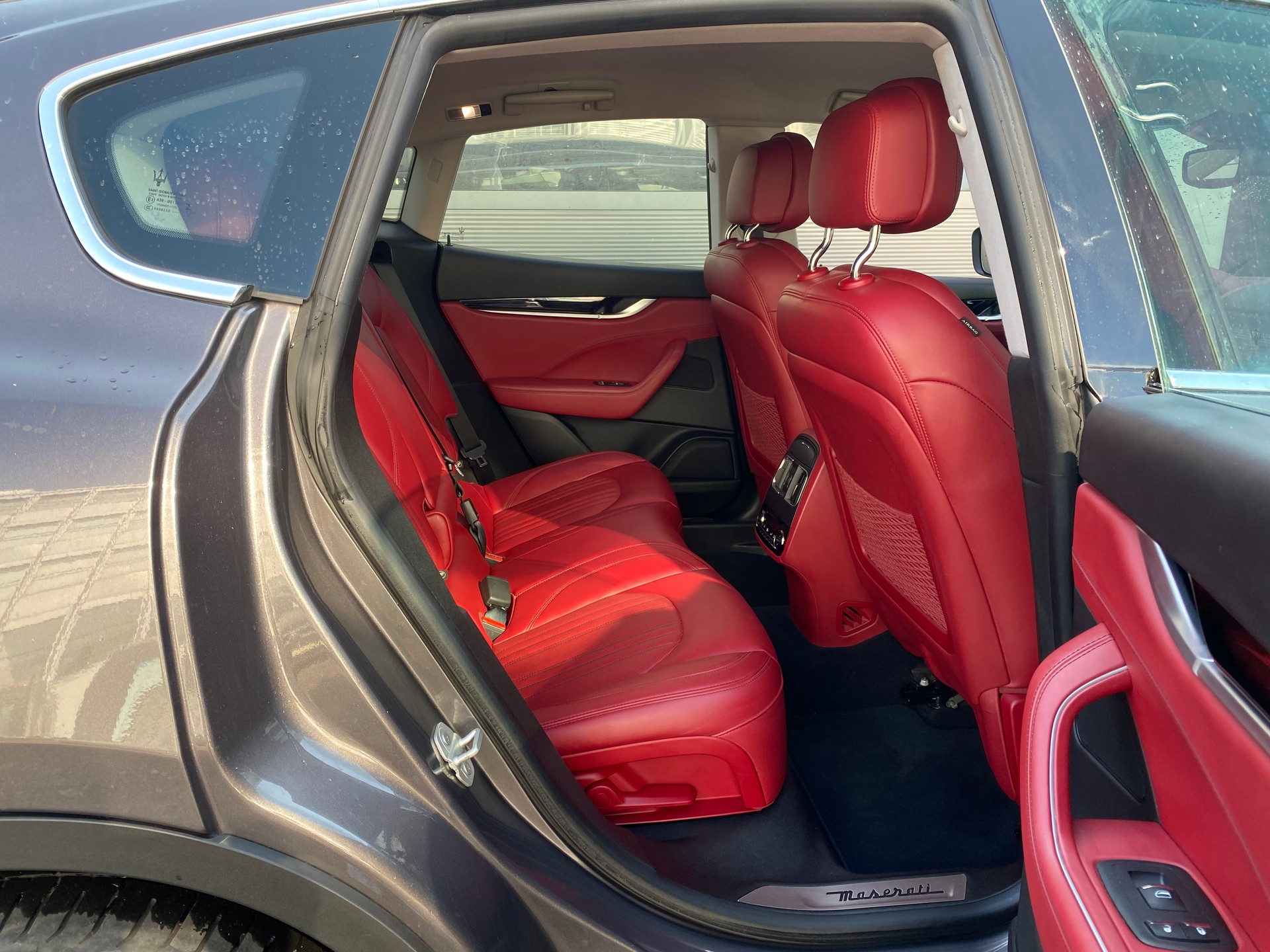 MASERATI Levante S 3.0 V6 Automatica-image-11