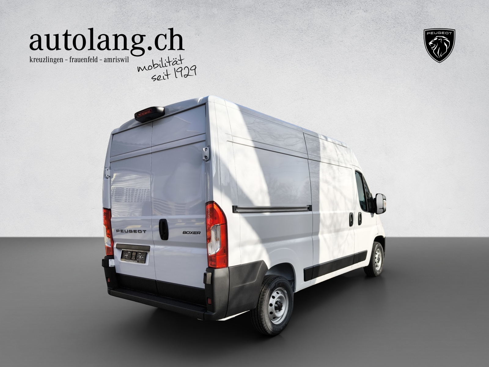 PEUGEOT Boxer Kaw. 335 L2H2 2.2 BlueHDi 140 S/S-showroom-element-3