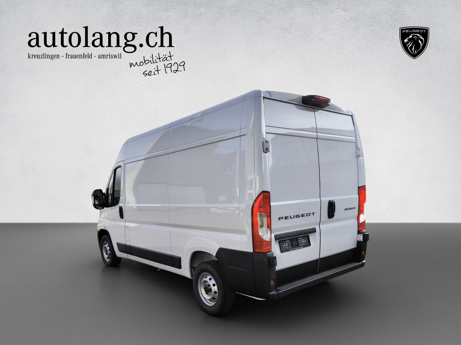 PEUGEOT Boxer Kaw. 335 L2H2 2.2 BlueHDi 140 S/S-showroom-element-2