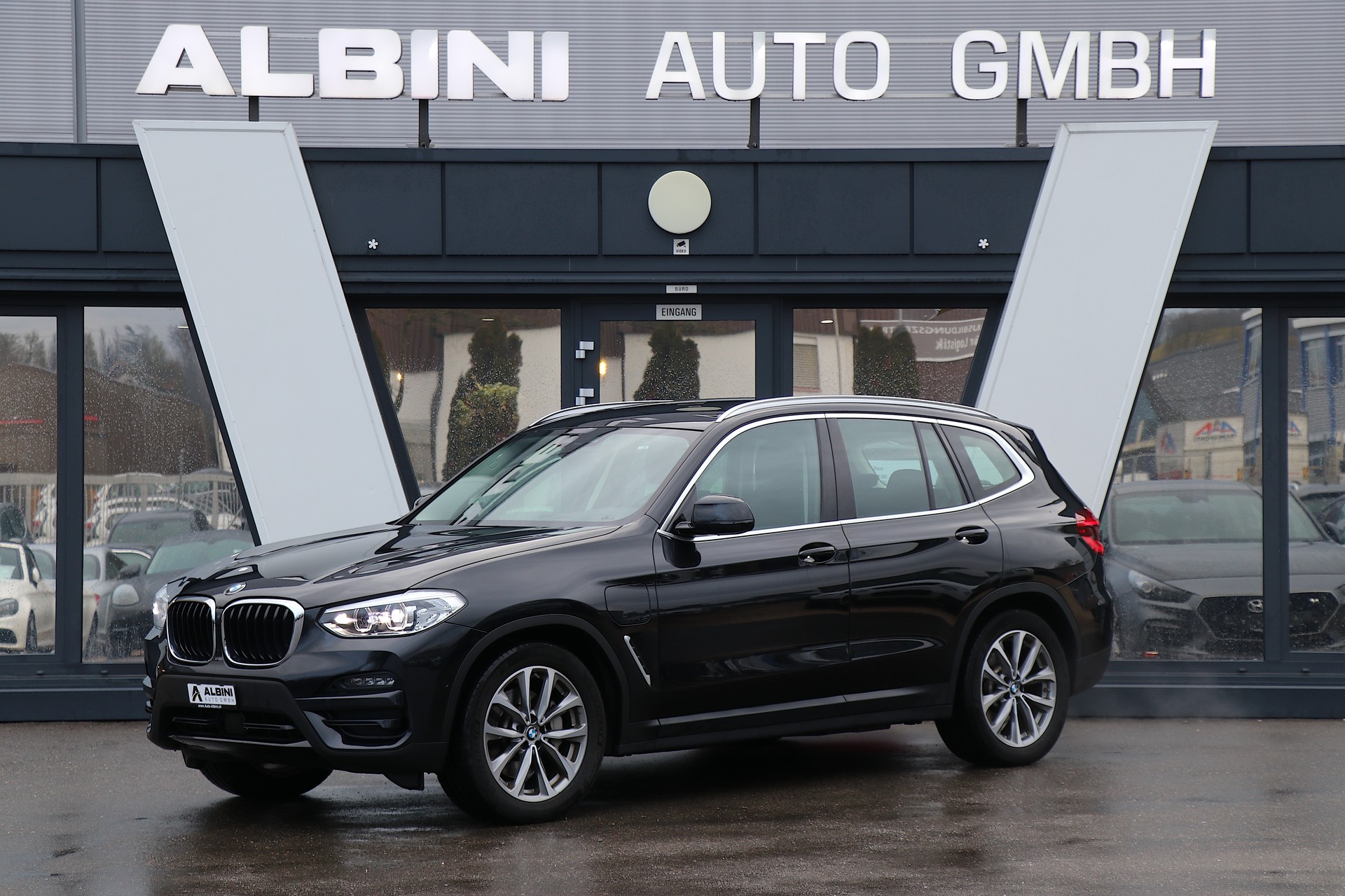 BMW X3 xDrive 30e-image-0