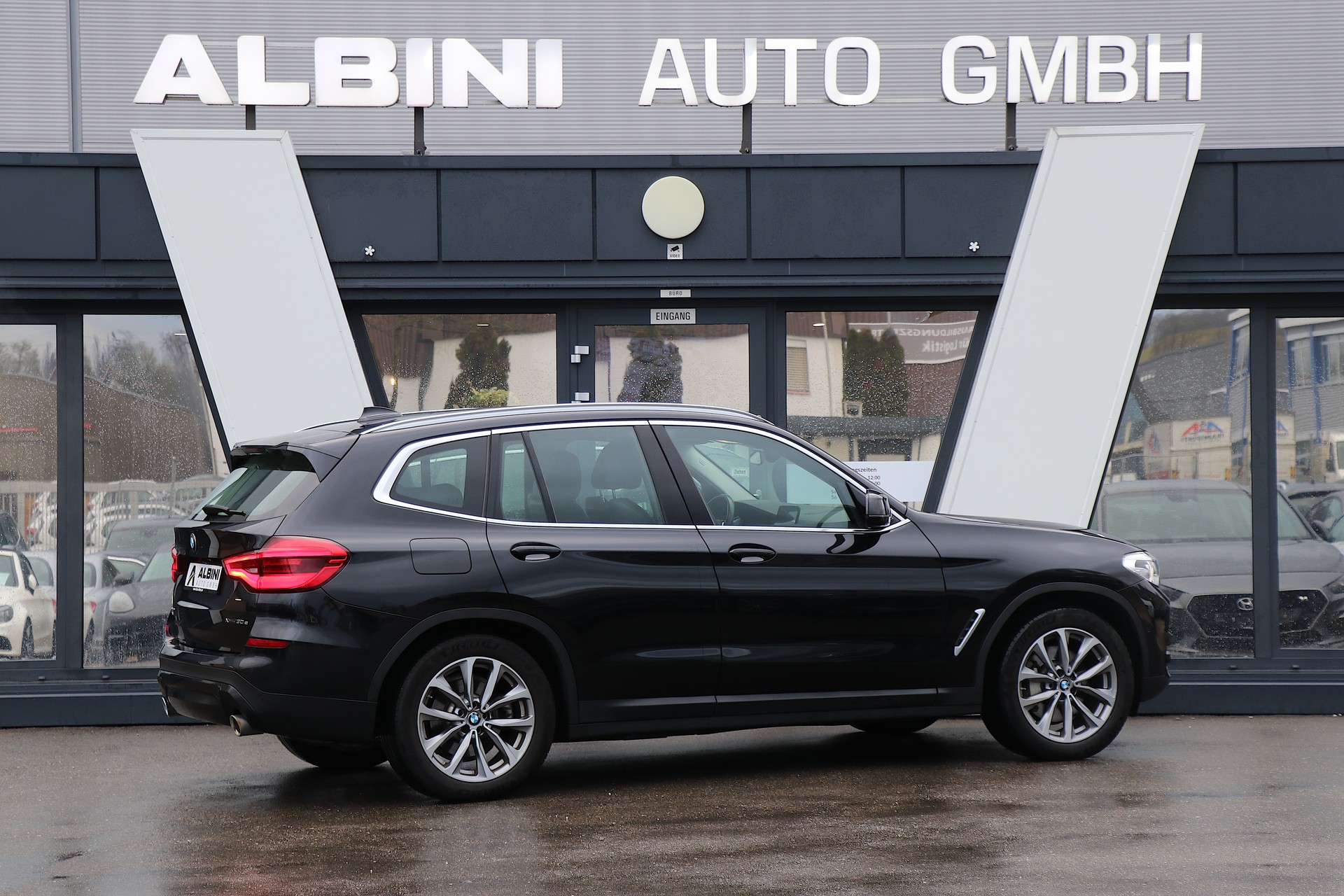 BMW X3 xDrive 30e-image-2