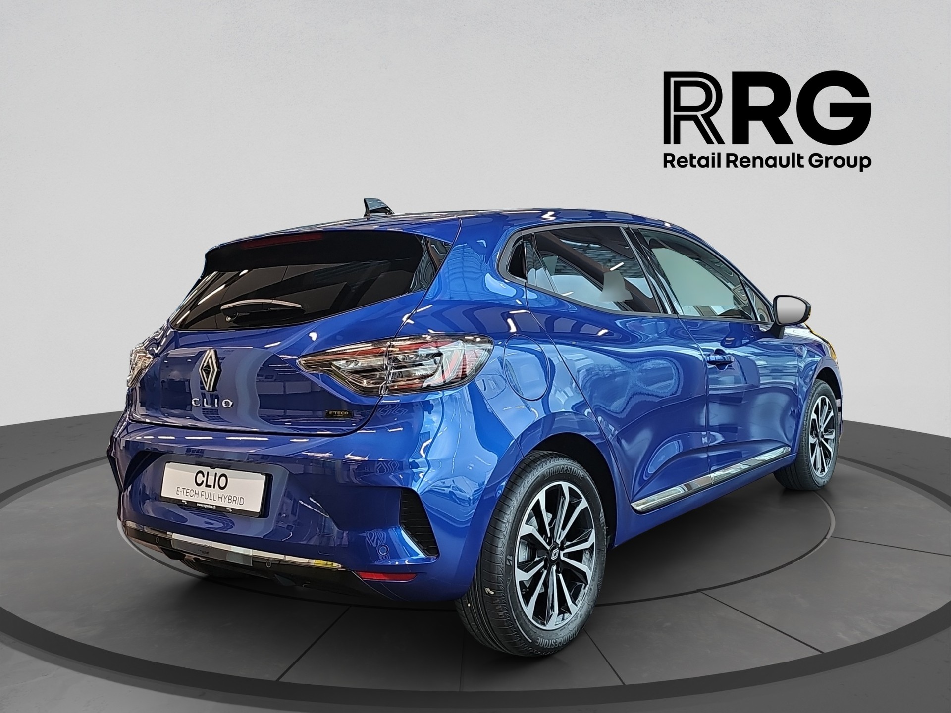 RENAULT Clio 1.6 E-Tech Techno-image-1