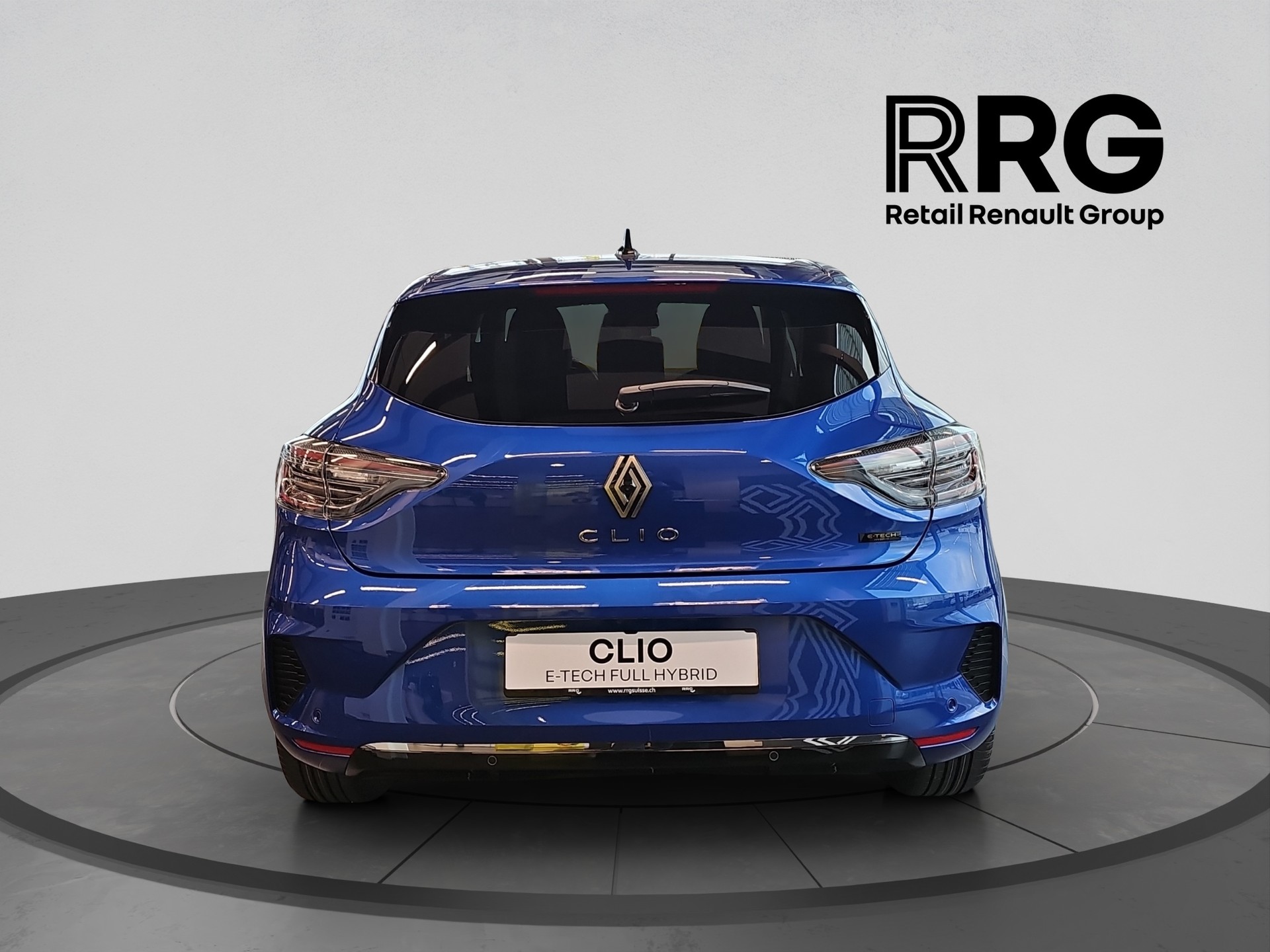 RENAULT Clio 1.6 E-Tech Techno-image-2