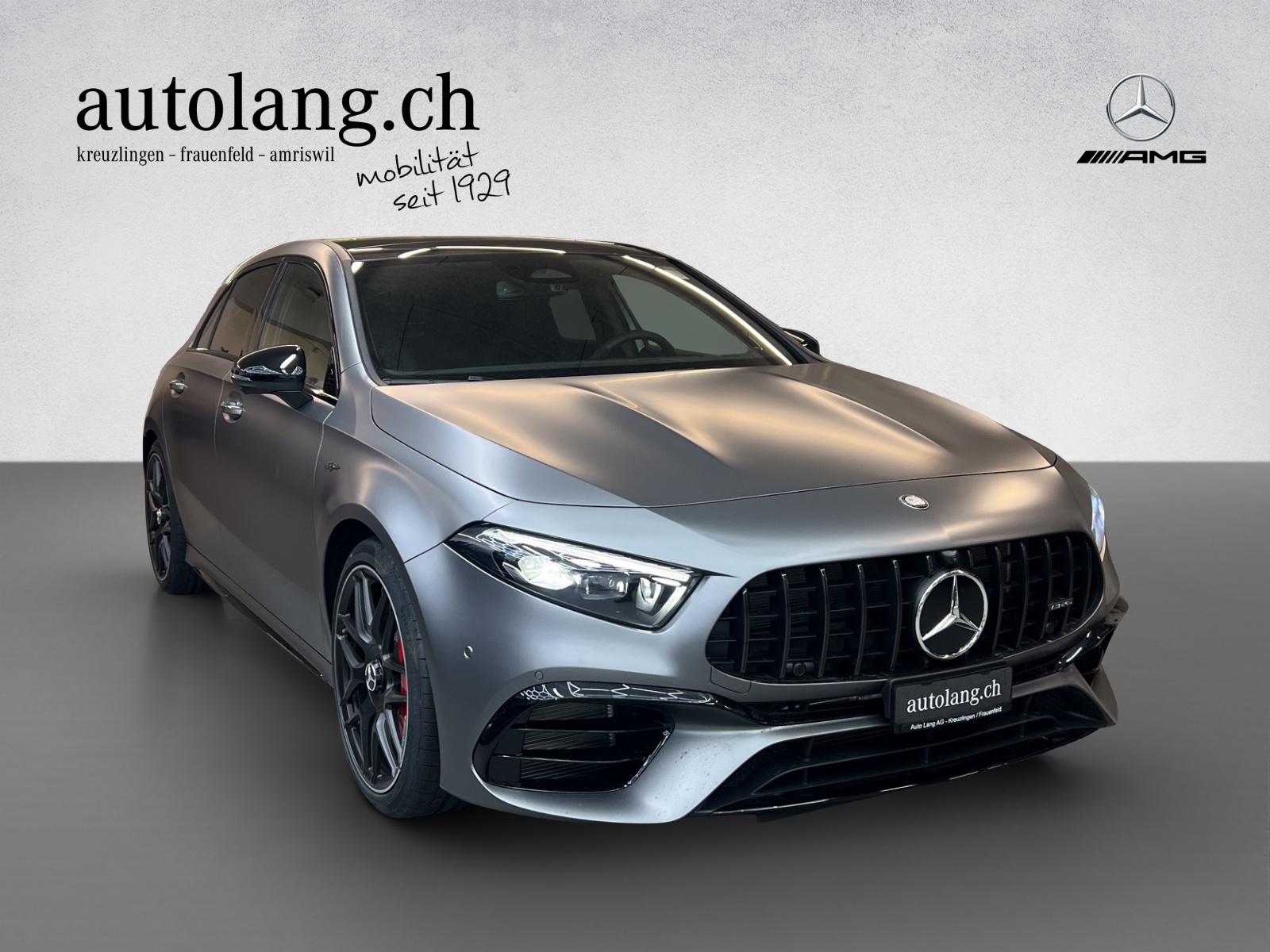MERCEDES-BENZ A 45 S AMG 4matic+-image-4