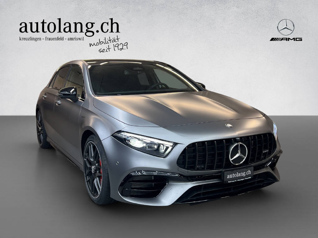 MERCEDES-BENZ A 45 S AMG 4matic+-image-5
