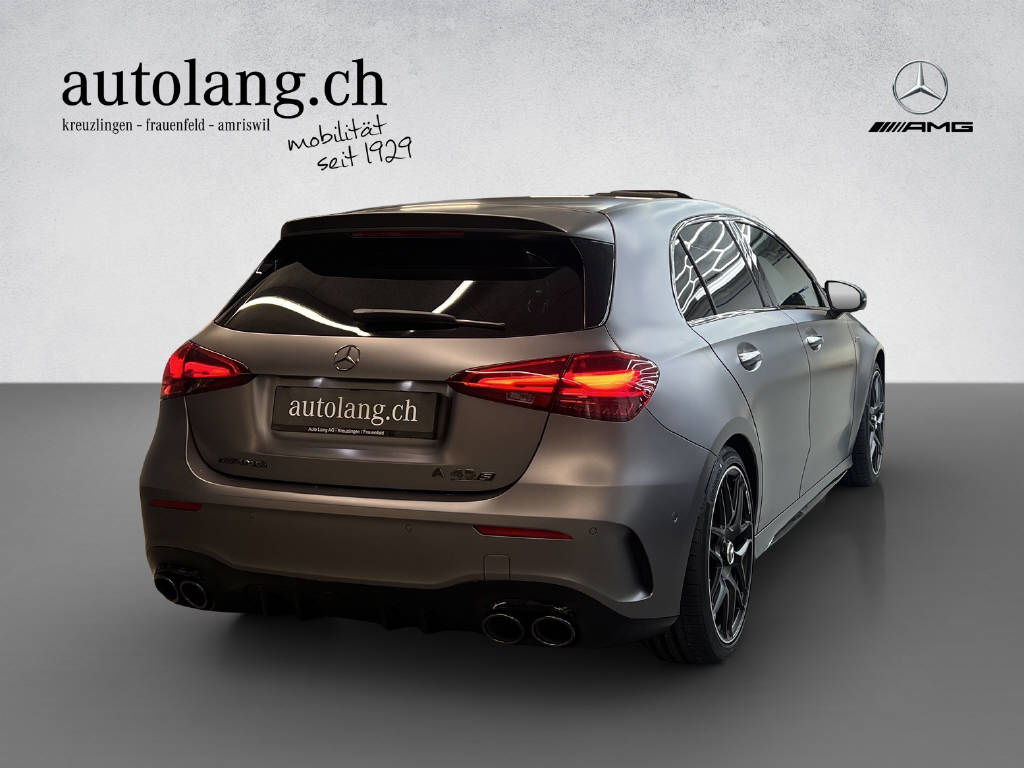 MERCEDES-BENZ A 45 S AMG 4matic+-image-4