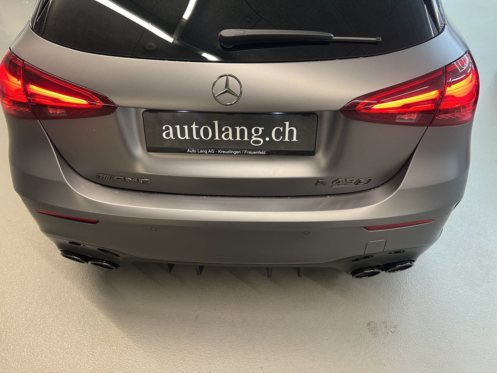 MERCEDES-BENZ A 45 S AMG 4matic+-image-5