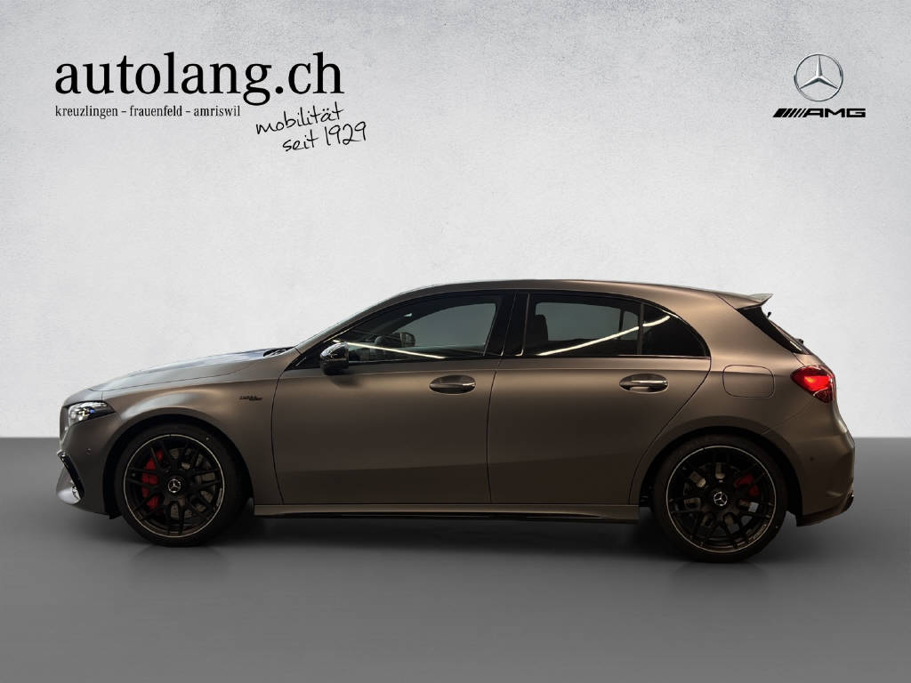 MERCEDES-BENZ A 45 S AMG 4matic+-image-2