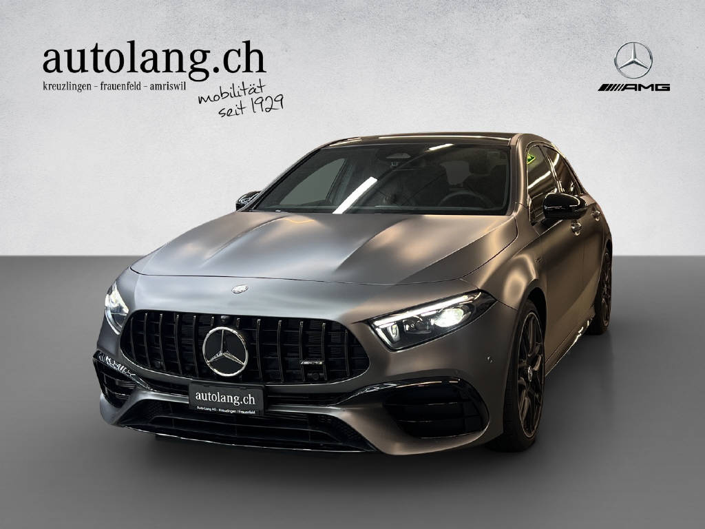MERCEDES-BENZ A 45 S AMG 4matic+-image-1