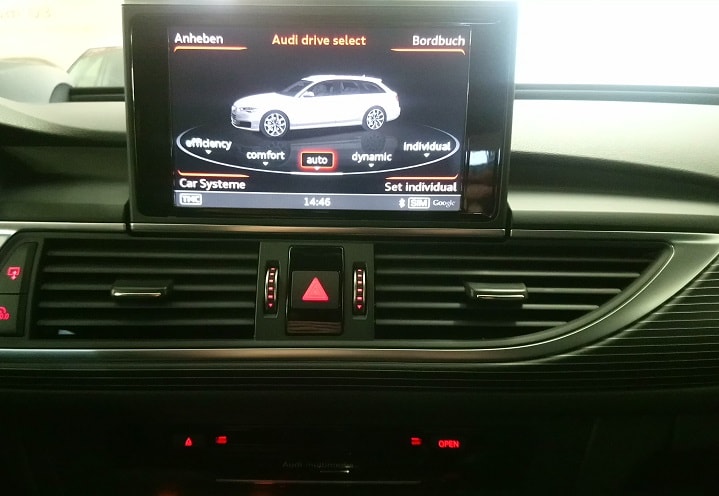 AUDI A6 Avant 3.0 BiTDI V6 qu. competition tiptronic-image-10