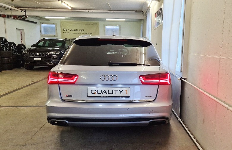 AUDI A6 Avant 3.0 BiTDI V6 qu. competition tiptronic-image-4