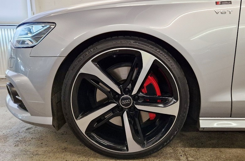 AUDI A6 Avant 3.0 BiTDI V6 qu. competition tiptronic-image-5