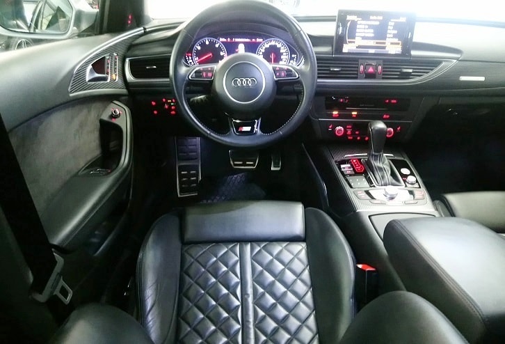 AUDI A6 Avant 3.0 BiTDI V6 qu. competition tiptronic-image-6