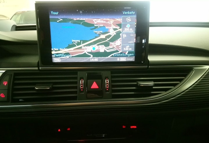 AUDI A6 Avant 3.0 BiTDI V6 qu. competition tiptronic-image-8