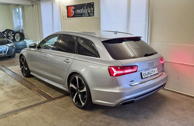 AUDI A6 Avant 3.0 BiTDI V6 qu. competition tiptronic-image-2