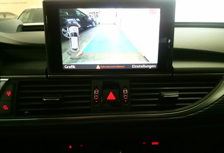 AUDI A6 Avant 3.0 BiTDI V6 qu. competition tiptronic-image-9