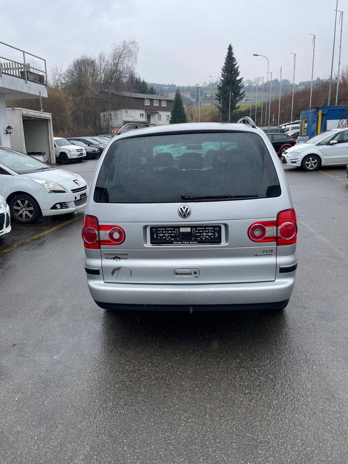 VW Sharan 1.9 TDI Freestyle 4Motion-image-15