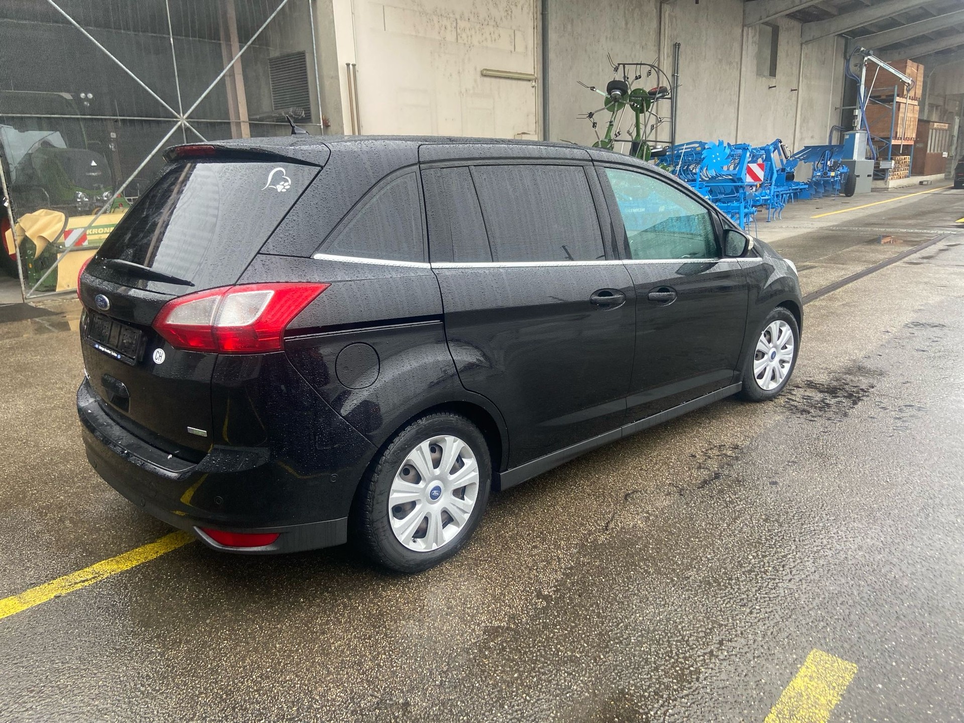 FORD GrC-Max 1.5 SCTi Titanium X-image-5