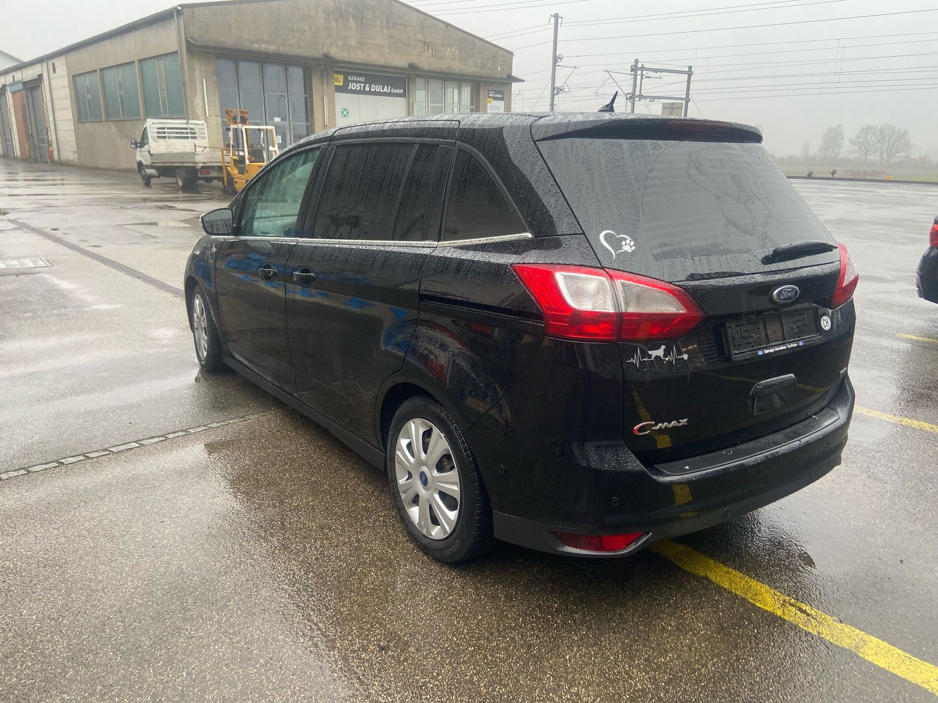 FORD GrC-Max 1.5 SCTi Titanium X-image-4