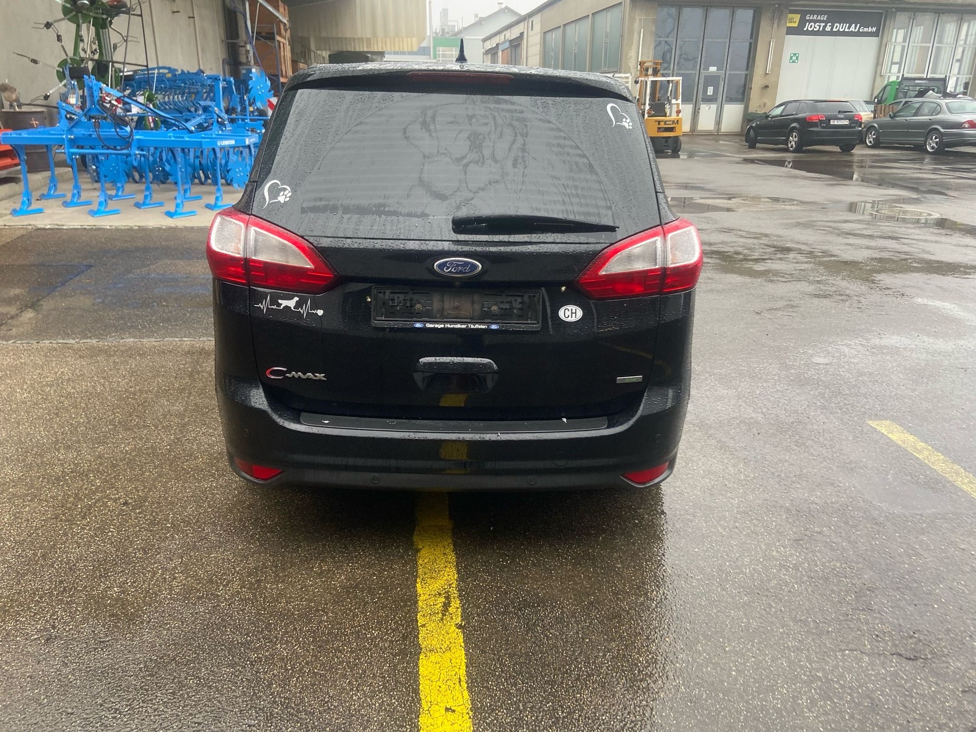 FORD GrC-Max 1.5 SCTi Titanium X-image-3