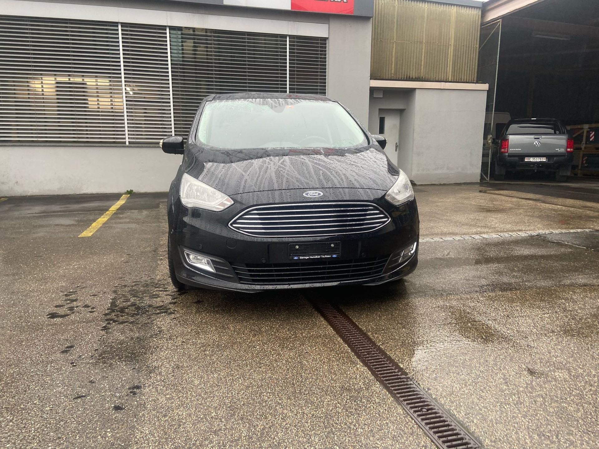 FORD GrC-Max 1.5 SCTi Titanium X-image-0