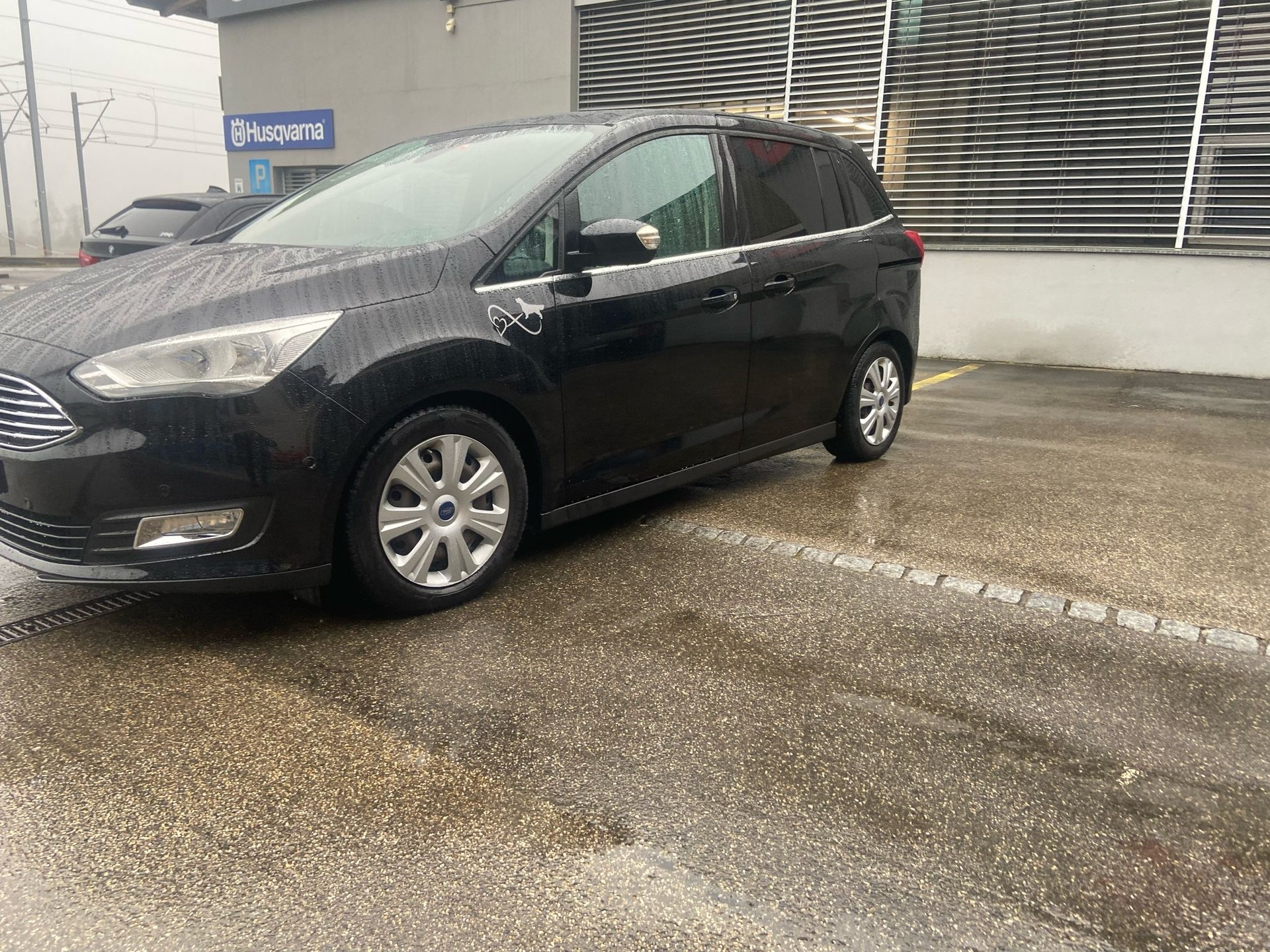 FORD GrC-Max 1.5 SCTi Titanium X-image-1