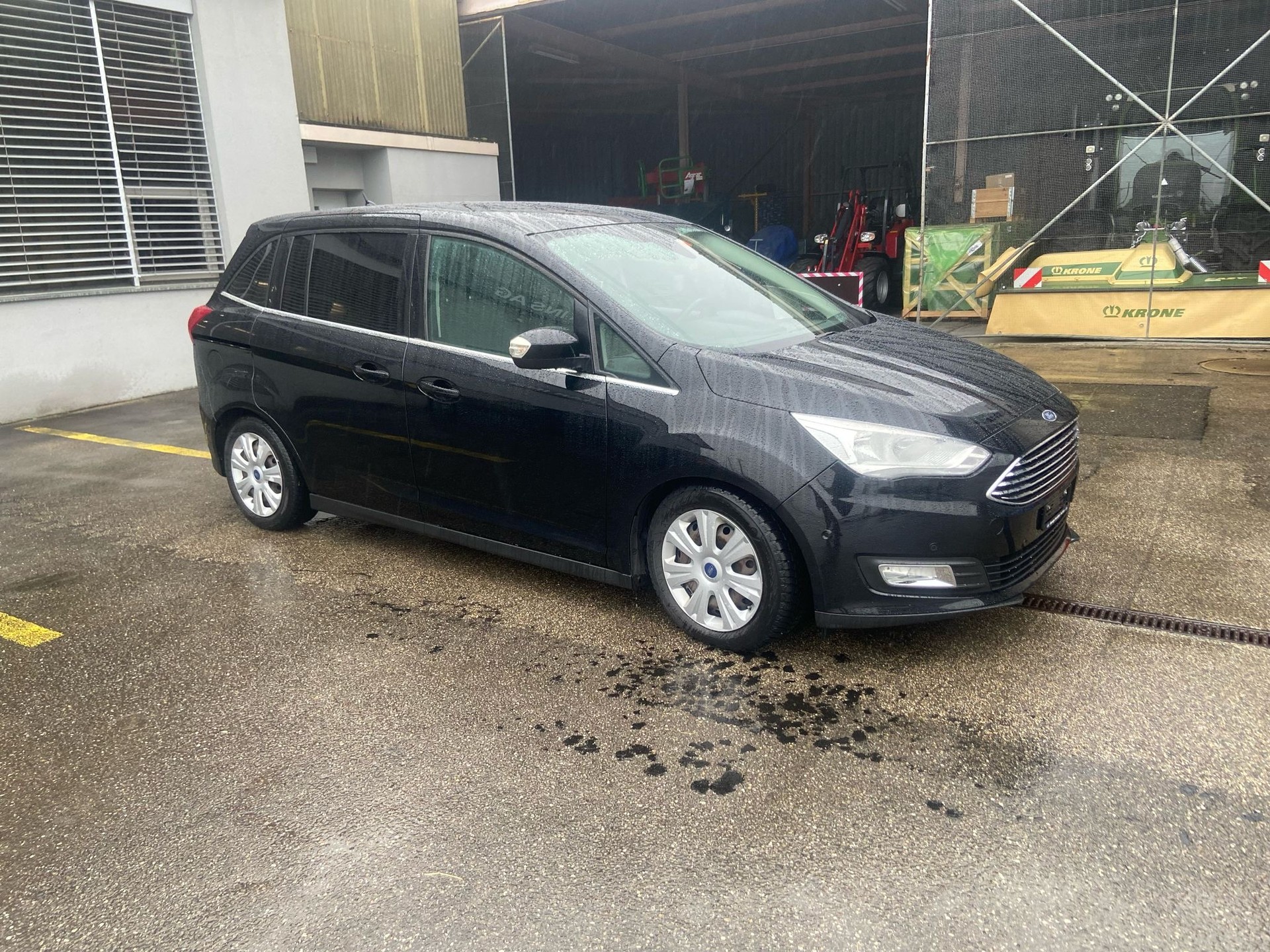 FORD GrC-Max 1.5 SCTi Titanium X-image-2