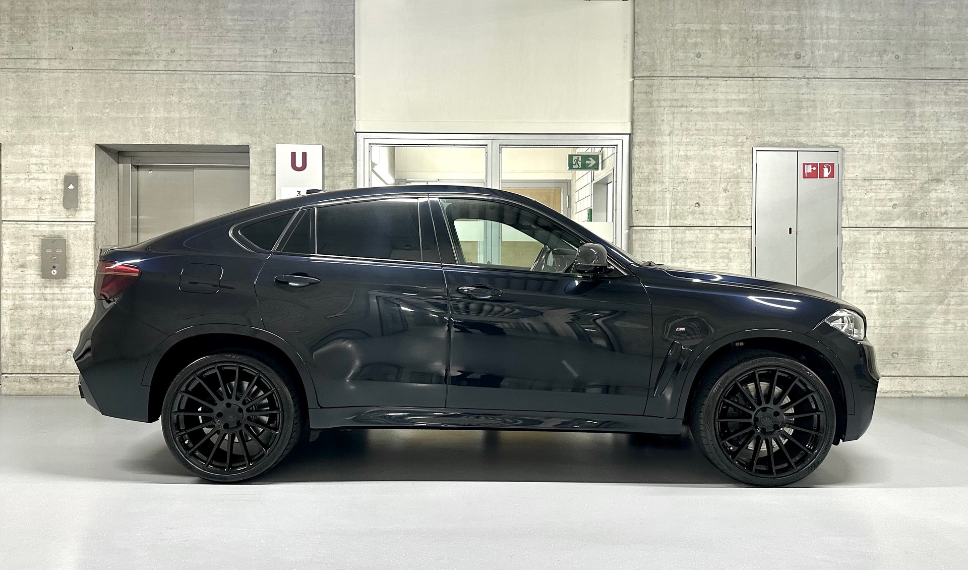 BMW X6 M50d Steptronic-image-4
