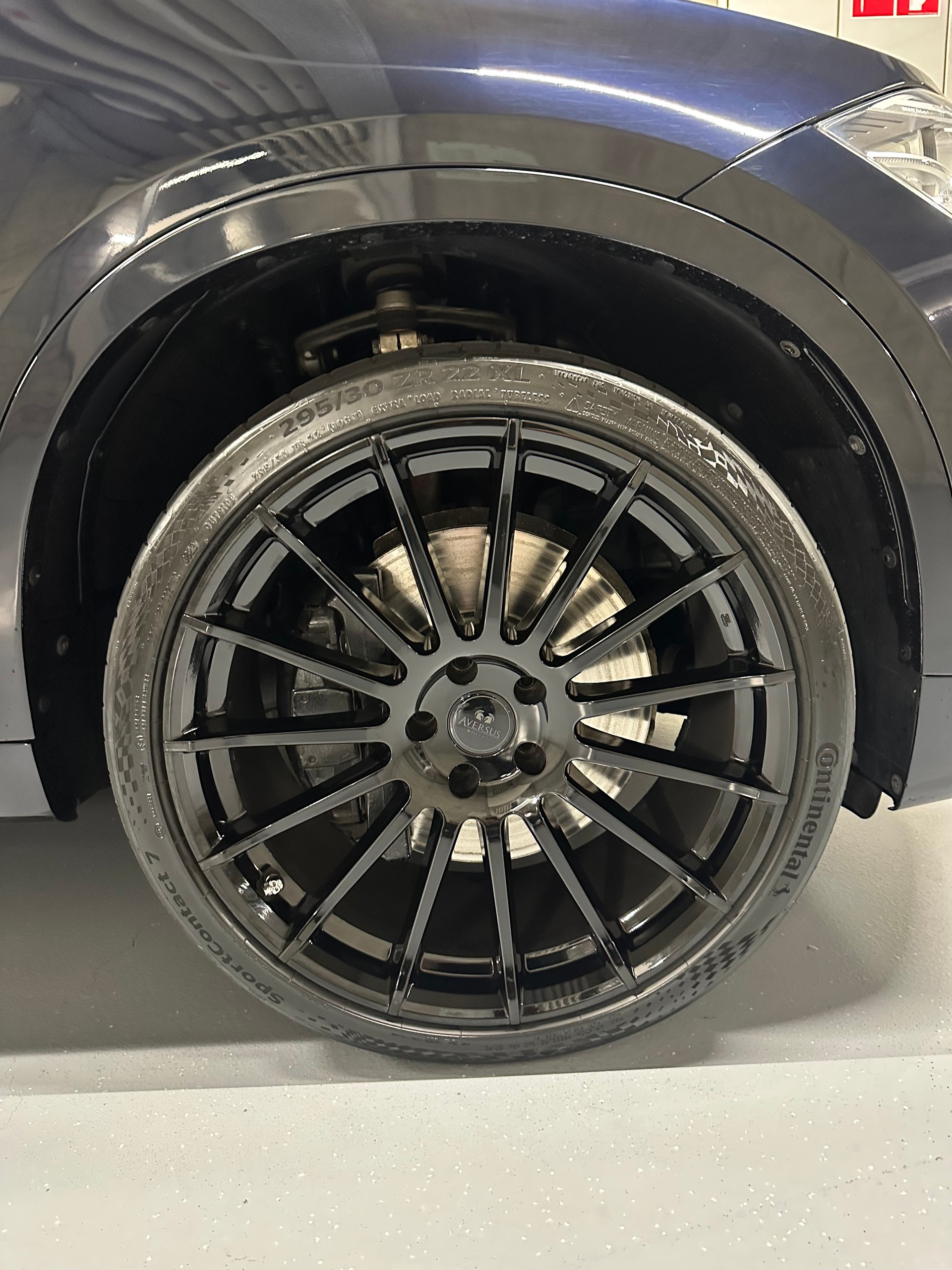 BMW X6 M50d Steptronic-image-9