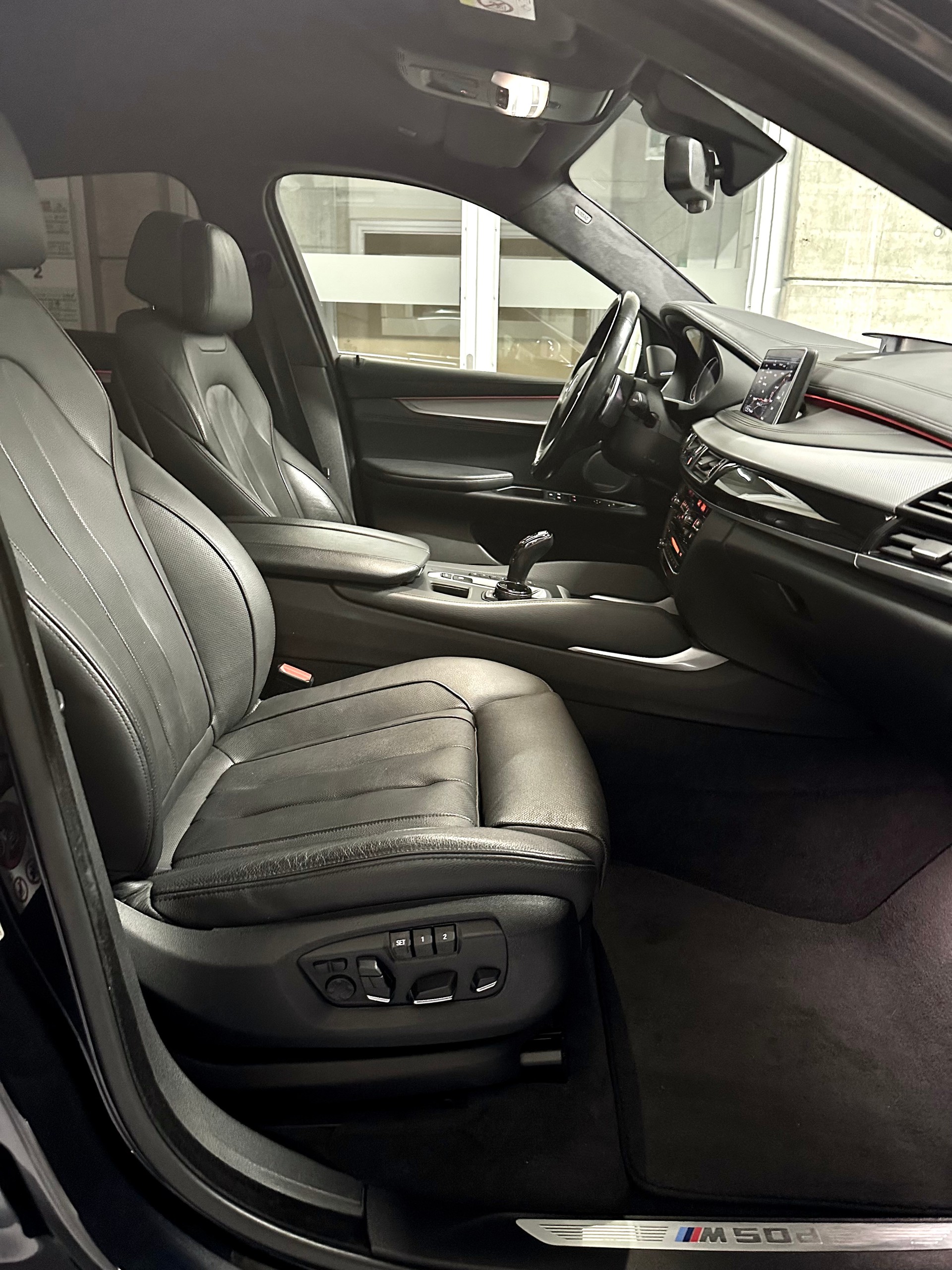 BMW X6 M50d Steptronic-image-12