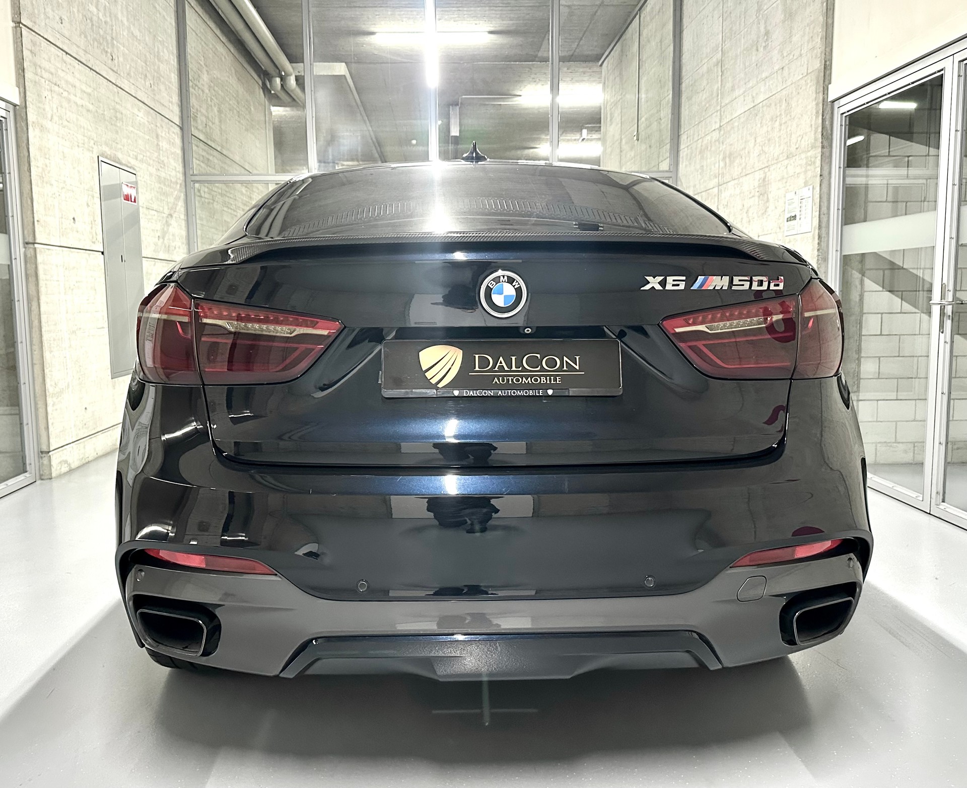 BMW X6 M50d Steptronic-image-7