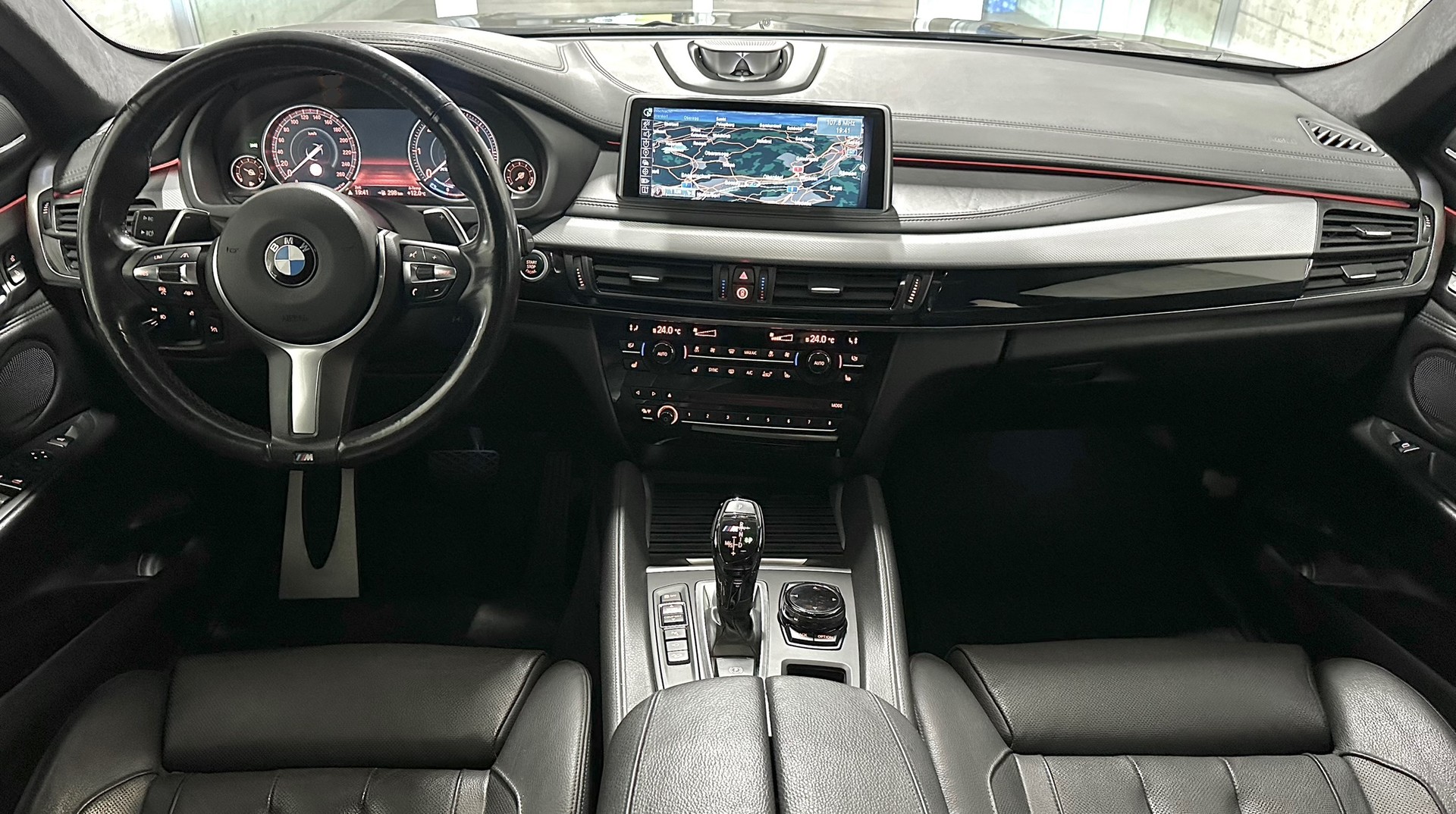 BMW X6 M50d Steptronic-image-15