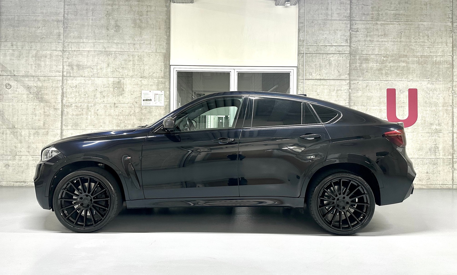 BMW X6 M50d Steptronic-image-3