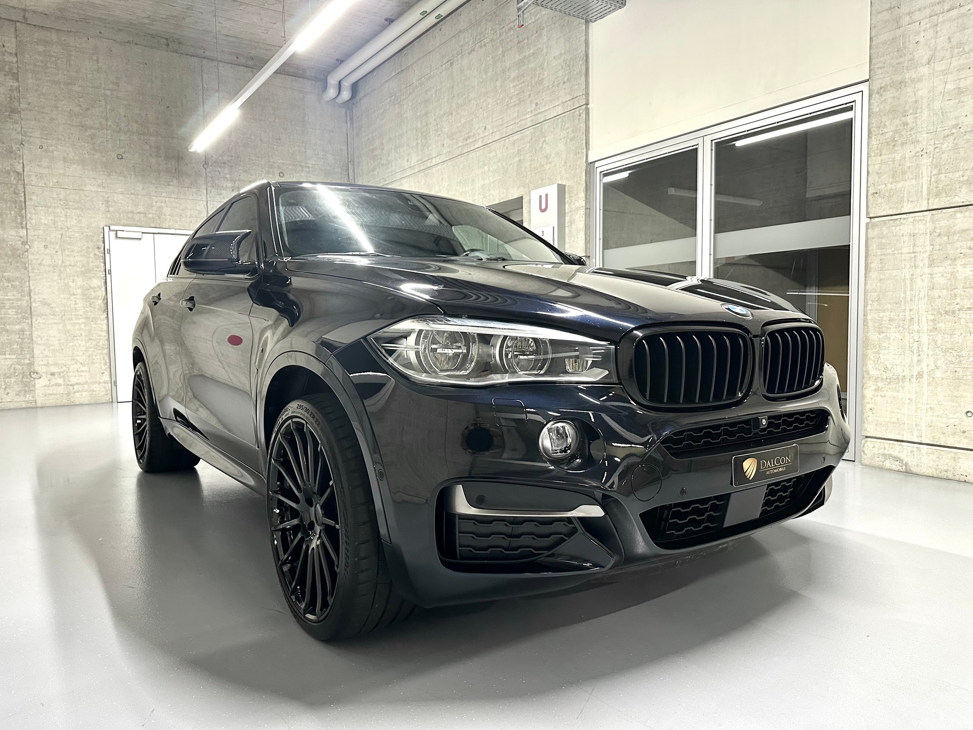 BMW X6 M50d Steptronic-image-5