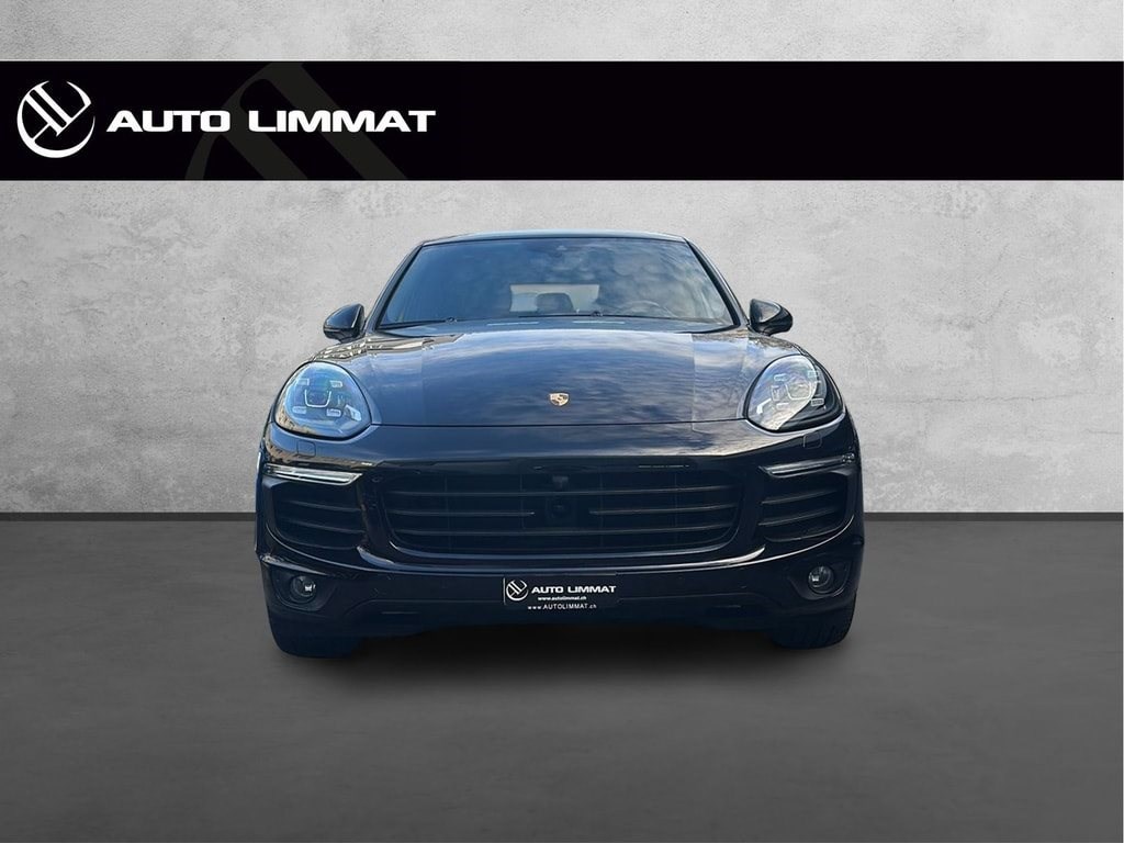 PORSCHE CAYENNE E-HYBRID Cayenne S E-Hybrid Platinum Edition-showroom-element-2