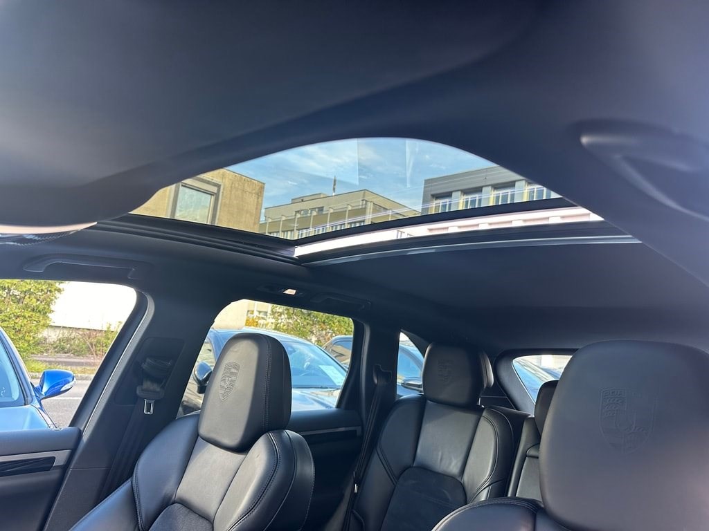 PORSCHE CAYENNE E-HYBRID Cayenne S E-Hybrid Platinum Edition-image-7