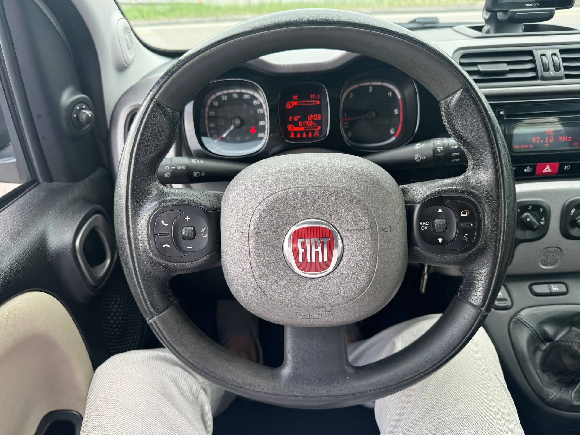 FIAT Panda 1.3 MJ Climbing 4x4-image-10