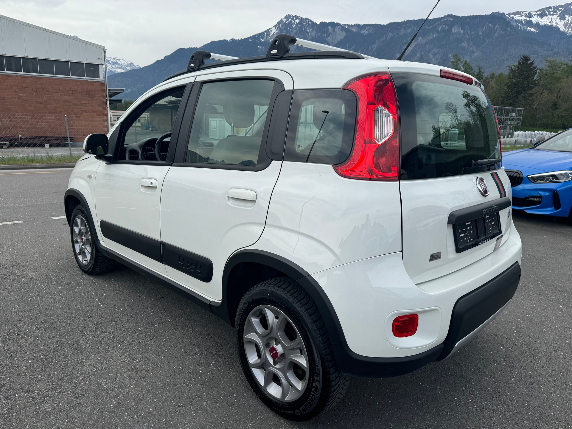 FIAT Panda 1.3 MJ Climbing 4x4-image-5