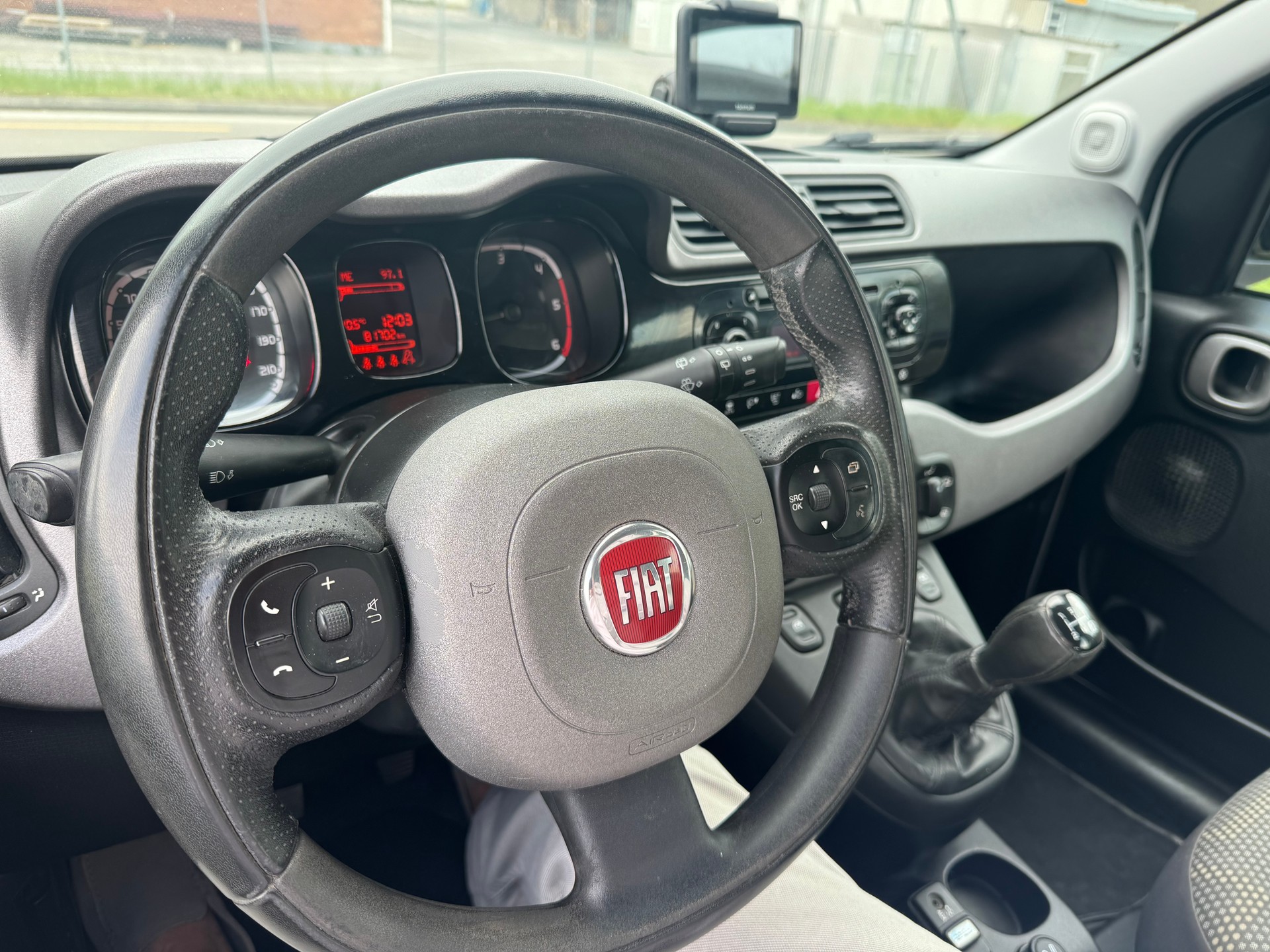 FIAT Panda 1.3 MJ Climbing 4x4-image-15