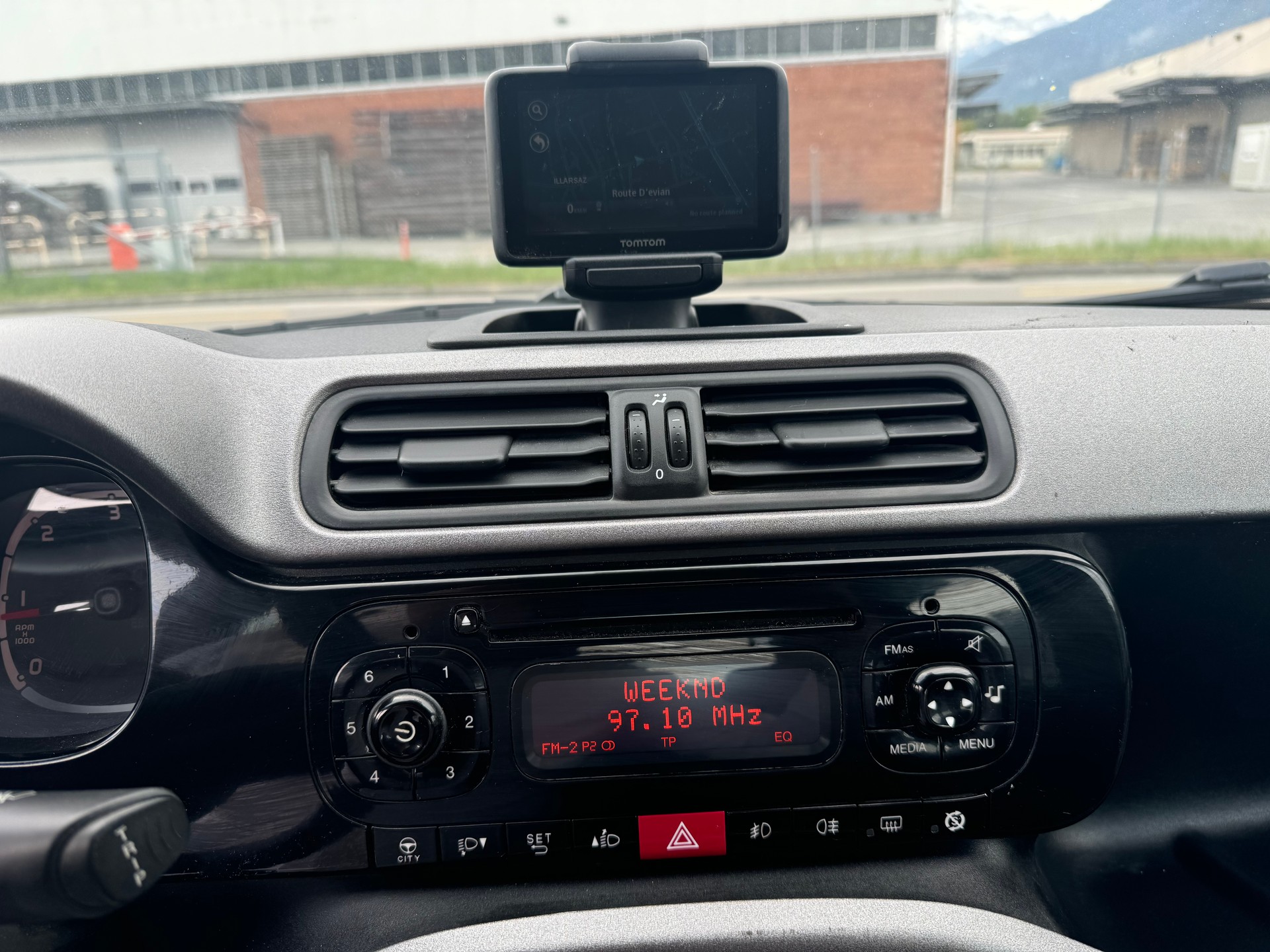 FIAT Panda 1.3 MJ Climbing 4x4-image-14