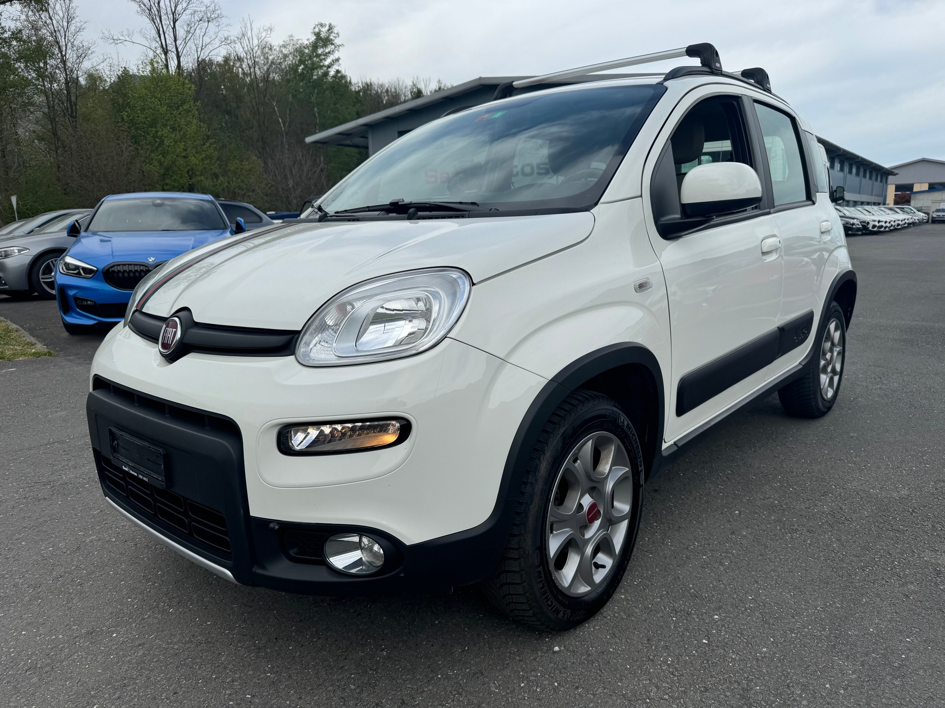 FIAT Panda 1.3 MJ Climbing 4x4-image-0