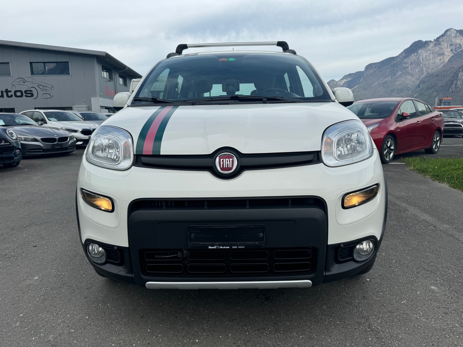 FIAT Panda 1.3 MJ Climbing 4x4-image-1